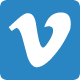 vimeo button